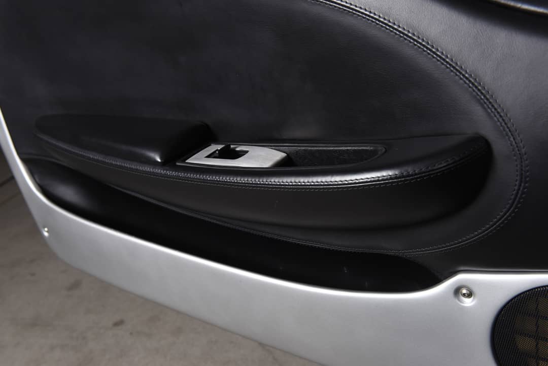2003 Ferrari 360 Spider — photo 32