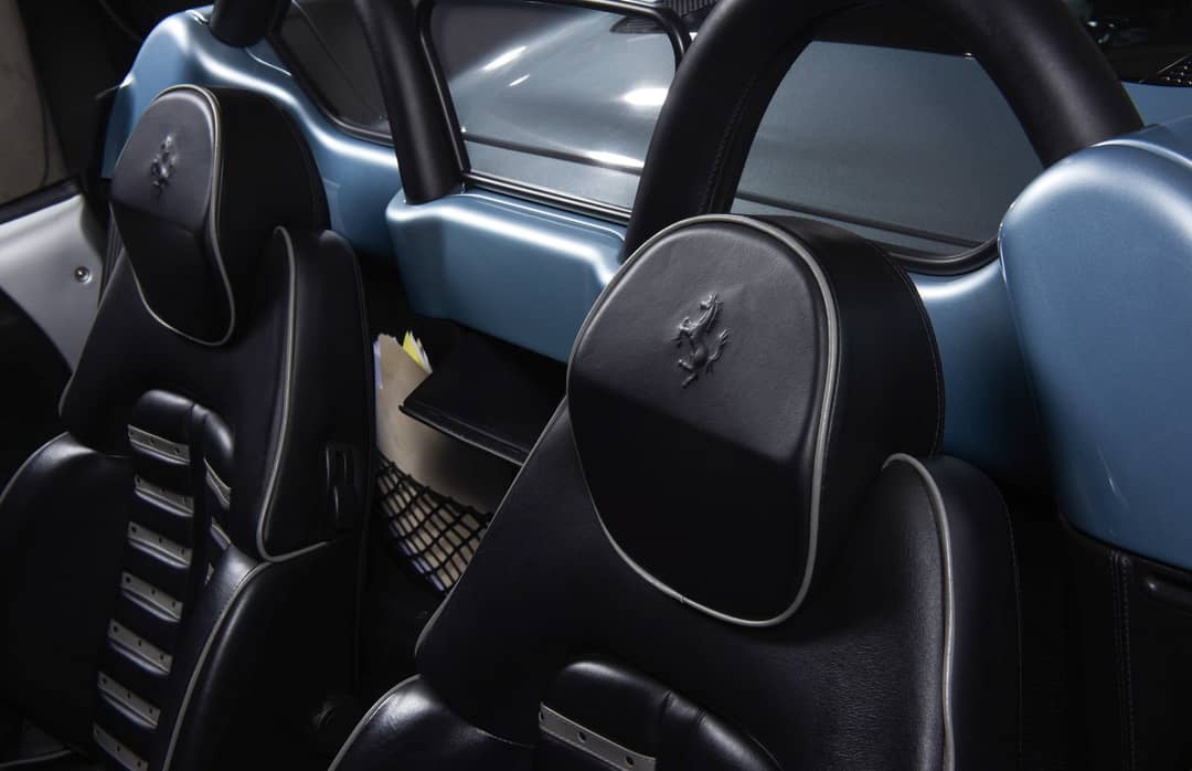 2003 Ferrari 360 Spider — photo 35