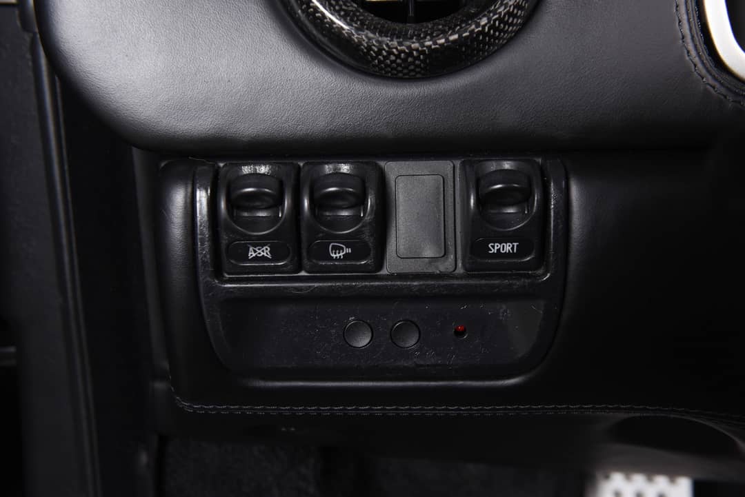 2003 Ferrari 360 Spider — photo 39