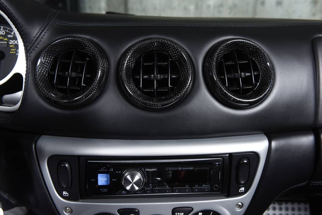 2003 Ferrari 360 Spider — photo 42