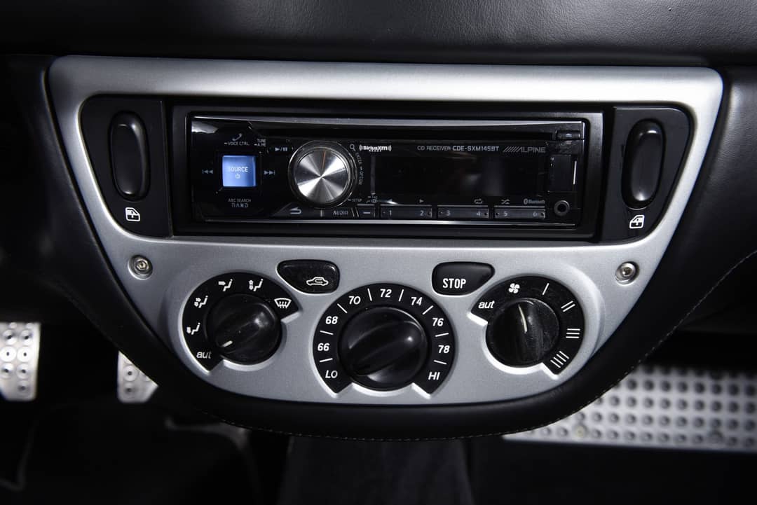 2003 Ferrari 360 Spider — photo 43