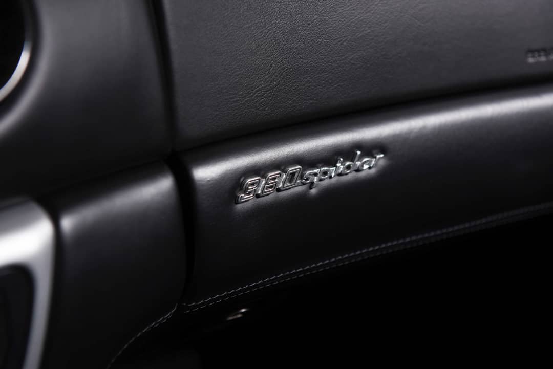 2003 Ferrari 360 Spider — photo 44