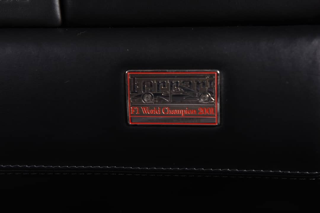 2003 Ferrari 360 Spider — photo 45