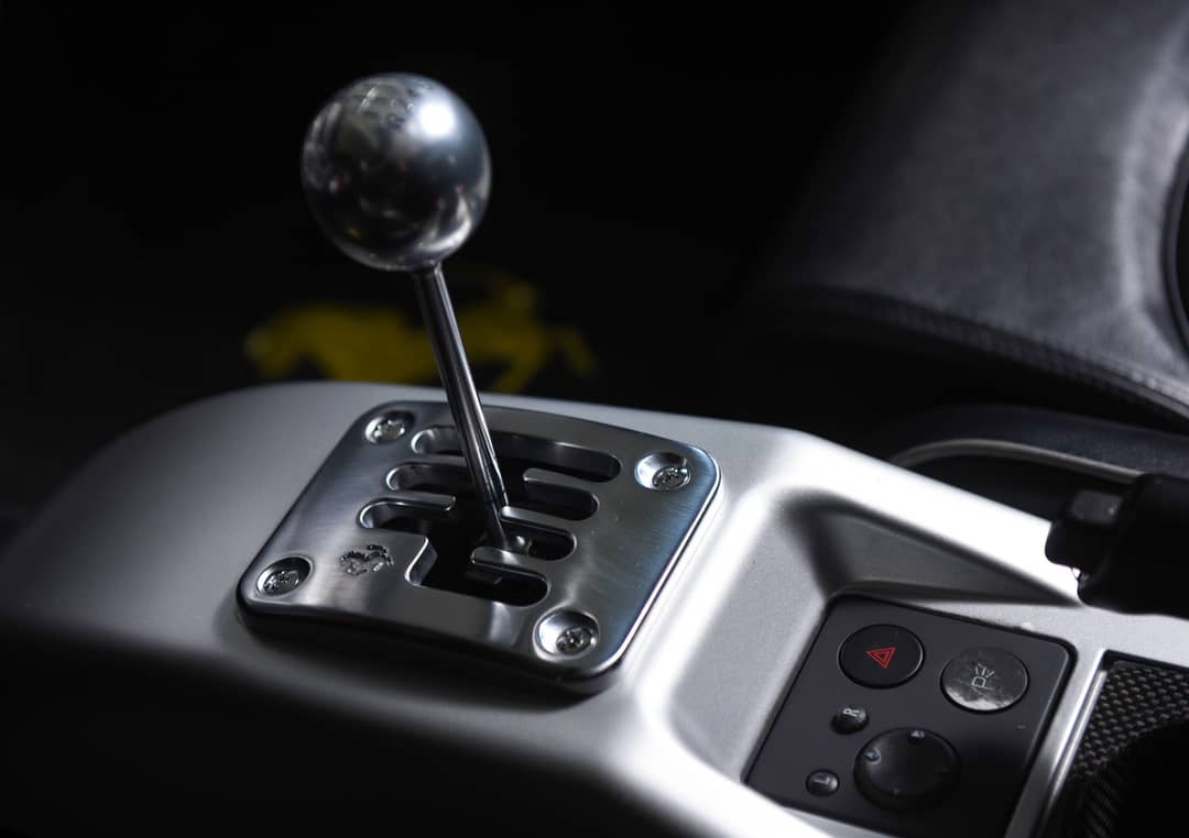 2003 Ferrari 360 Spider — photo 46