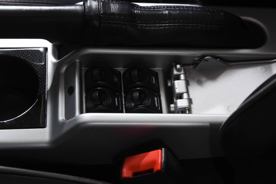 2003 Ferrari 360 Spider — photo 47