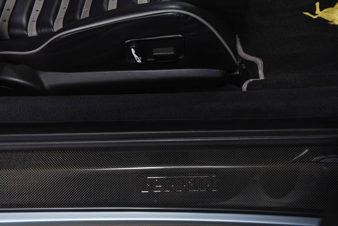 2003 Ferrari 360 Spider — photo 50