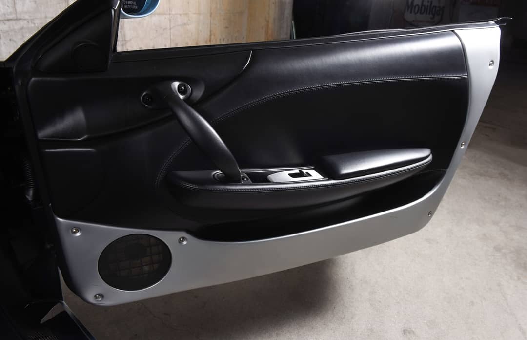 2003 Ferrari 360 Spider — photo 52