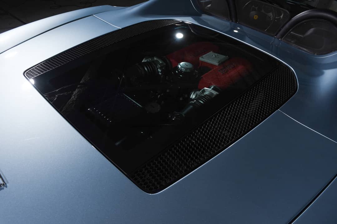 2003 Ferrari 360 Spider — photo 56