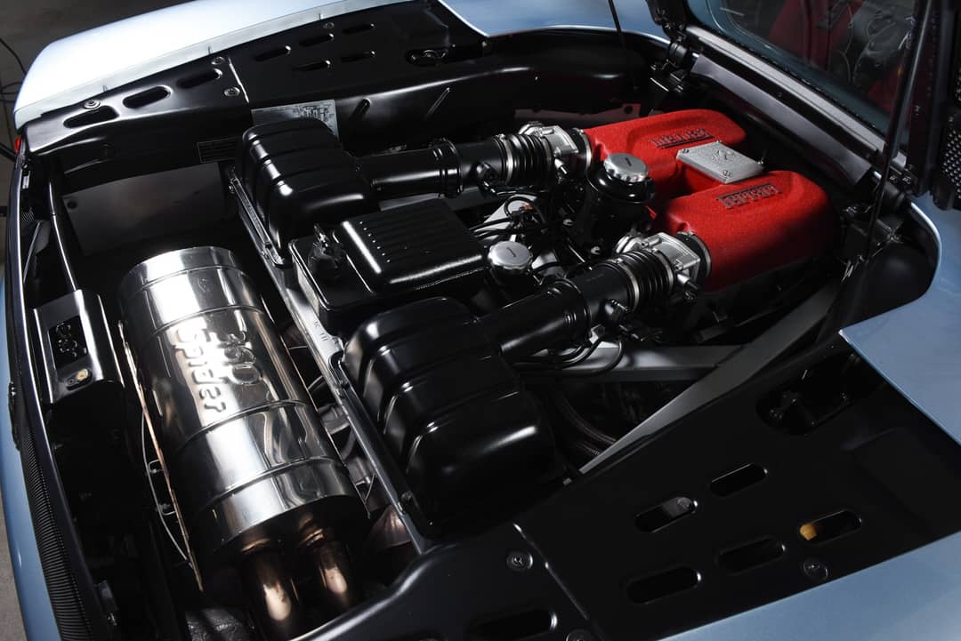 2003 Ferrari 360 Spider — photo 57