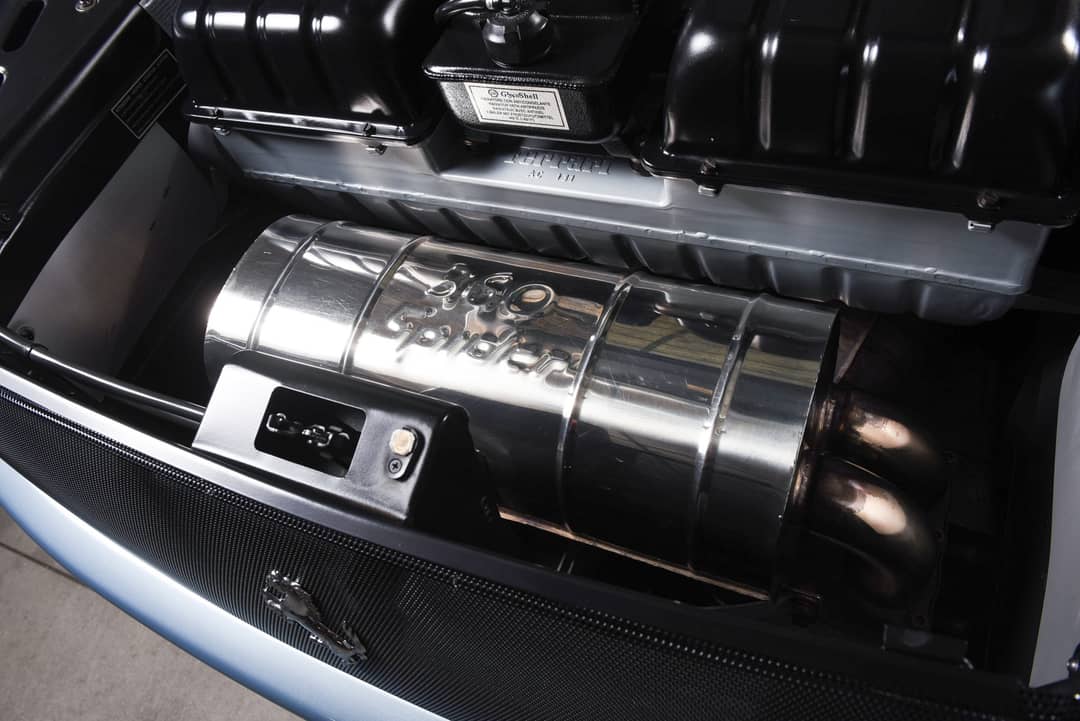 2003 Ferrari 360 Spider — photo 58
