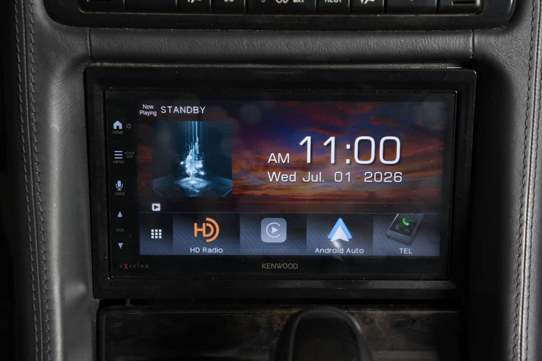 2002 Mercedes-Benz CLK 55 AMG — photo 19