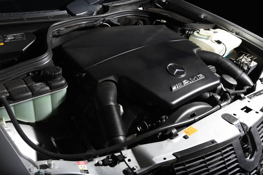 2002 Mercedes-Benz CLK 55 AMG — photo 22