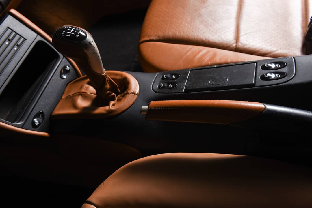 2000 Porsche 911 Carrera — photo 13