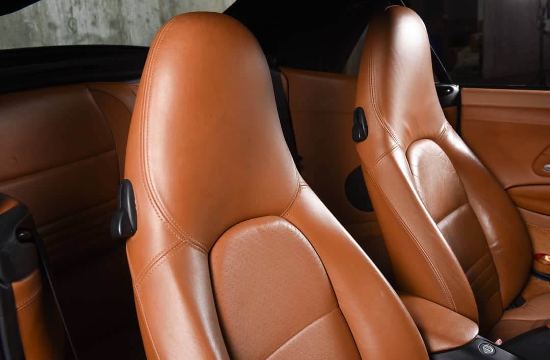 2000 Porsche 911 Carrera — photo 15