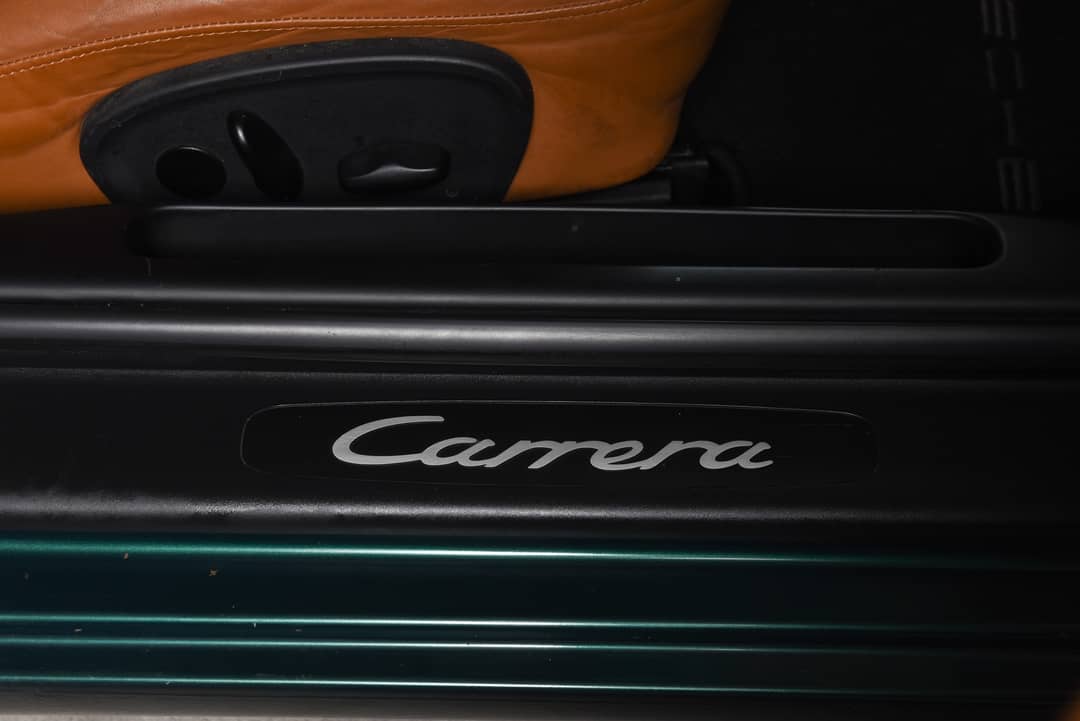2000 Porsche 911 Carrera — photo 17