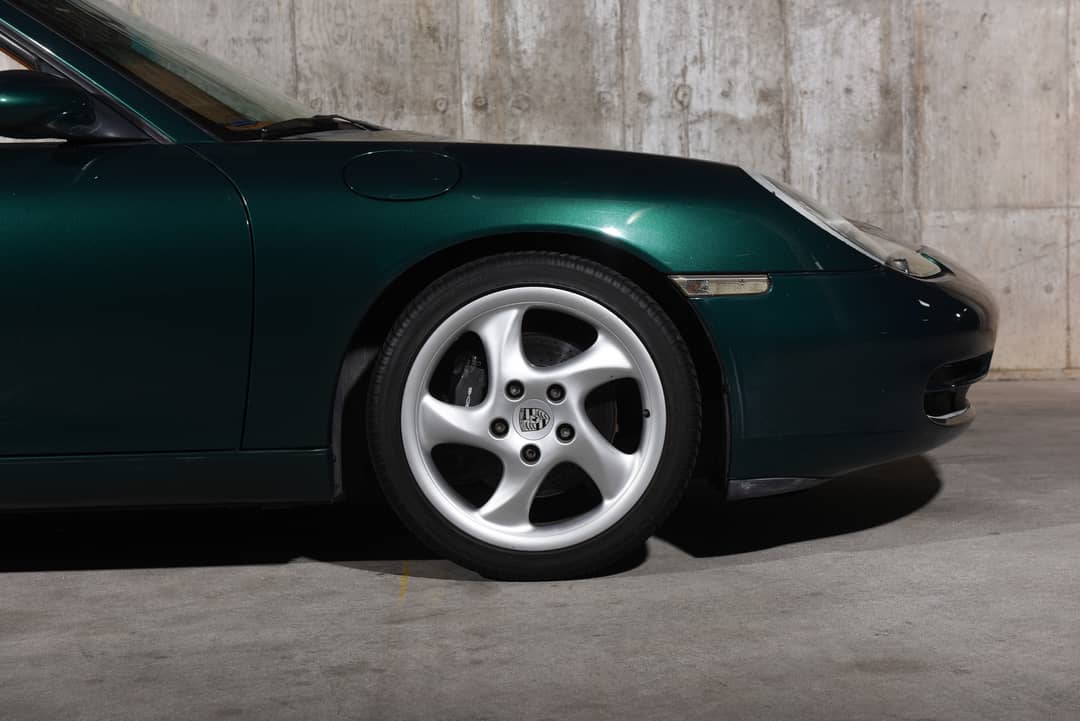 2000 Porsche 911 Carrera — photo 3