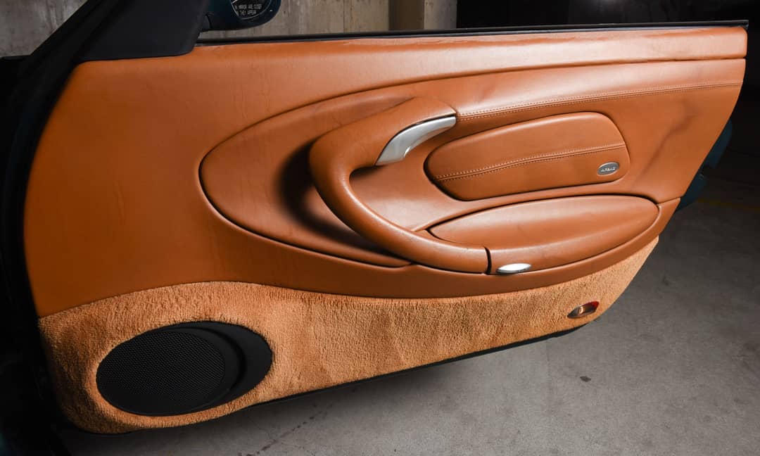 2000 Porsche 911 Carrera — photo 20