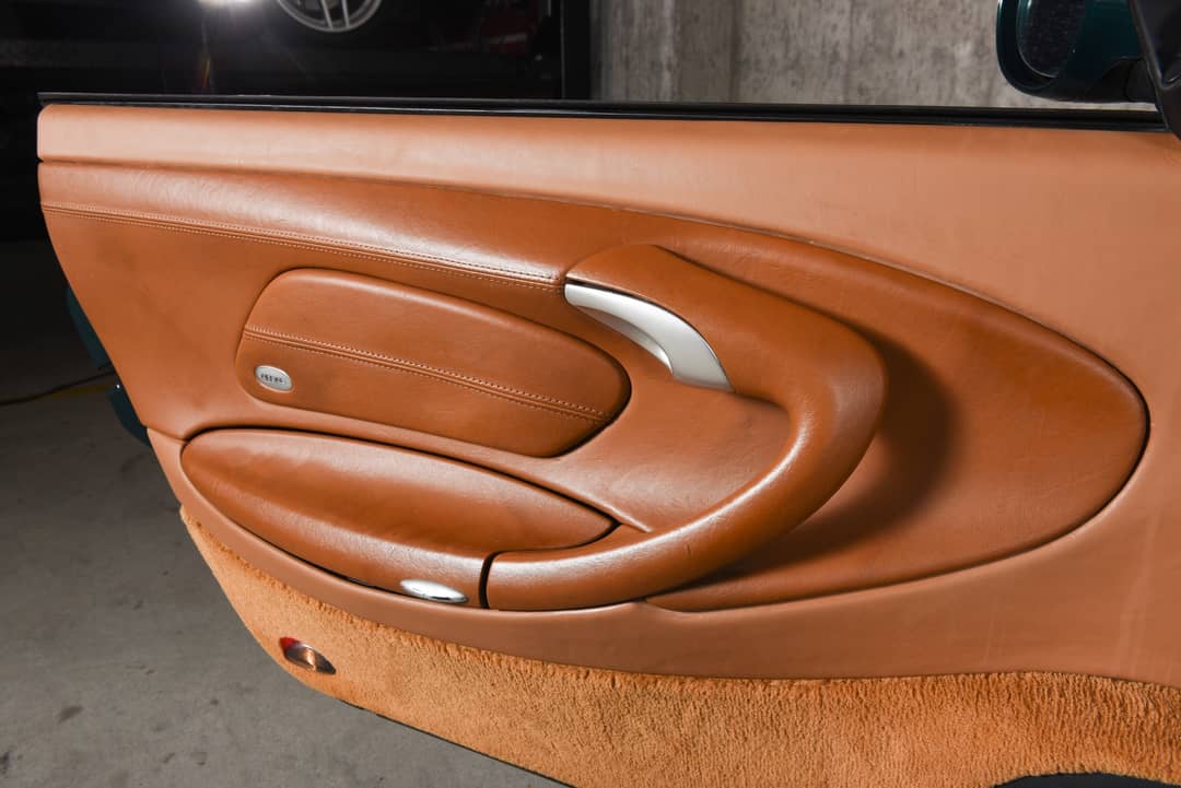 2000 Porsche 911 Carrera — photo 4