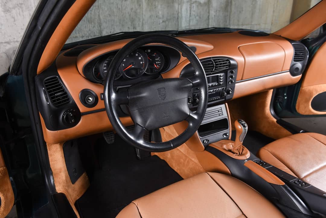 2000 Porsche 911 Carrera — photo 6