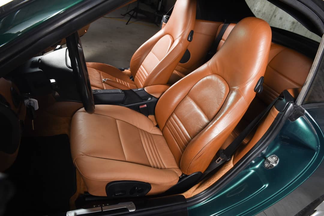 2000 Porsche 911 Carrera — photo 7