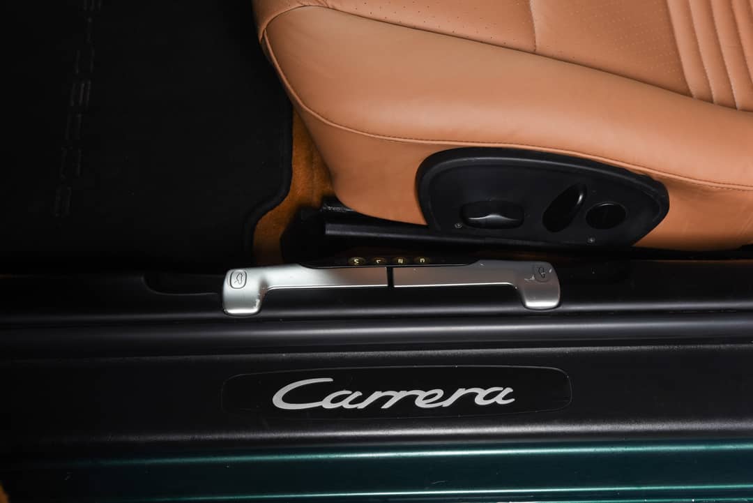 2000 Porsche 911 Carrera — photo 8