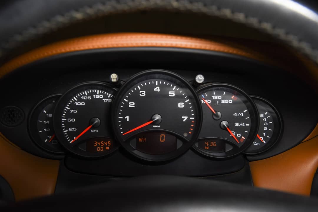 2000 Porsche 911 Carrera — photo 10