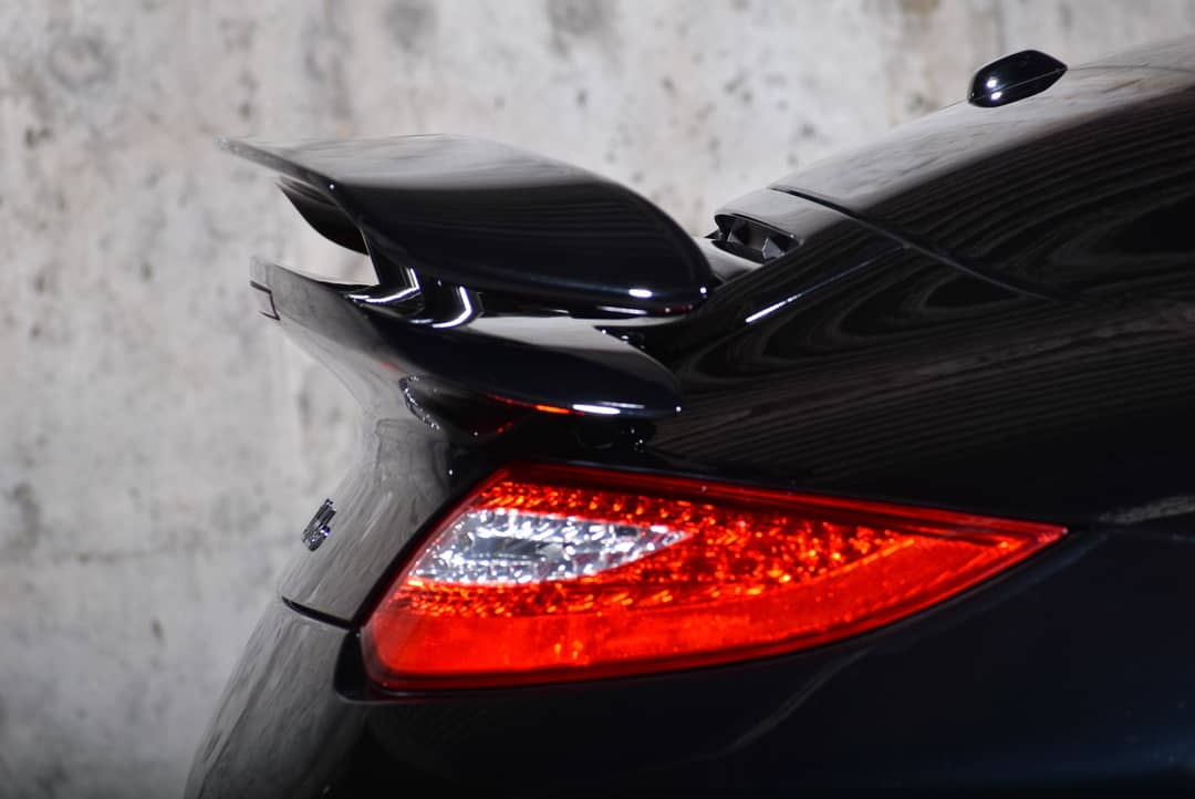 2011 Porsche 911 Turbo — photo 13