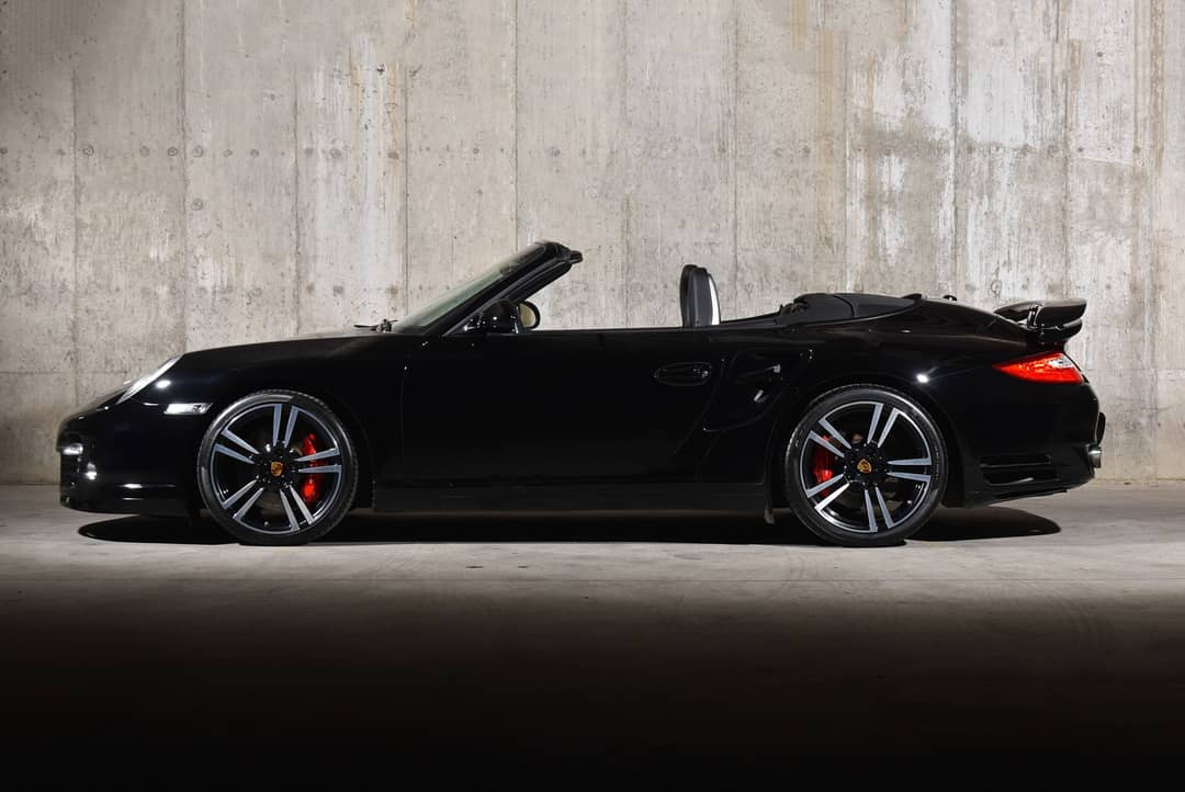 2011 Porsche 911 Turbo — photo 14