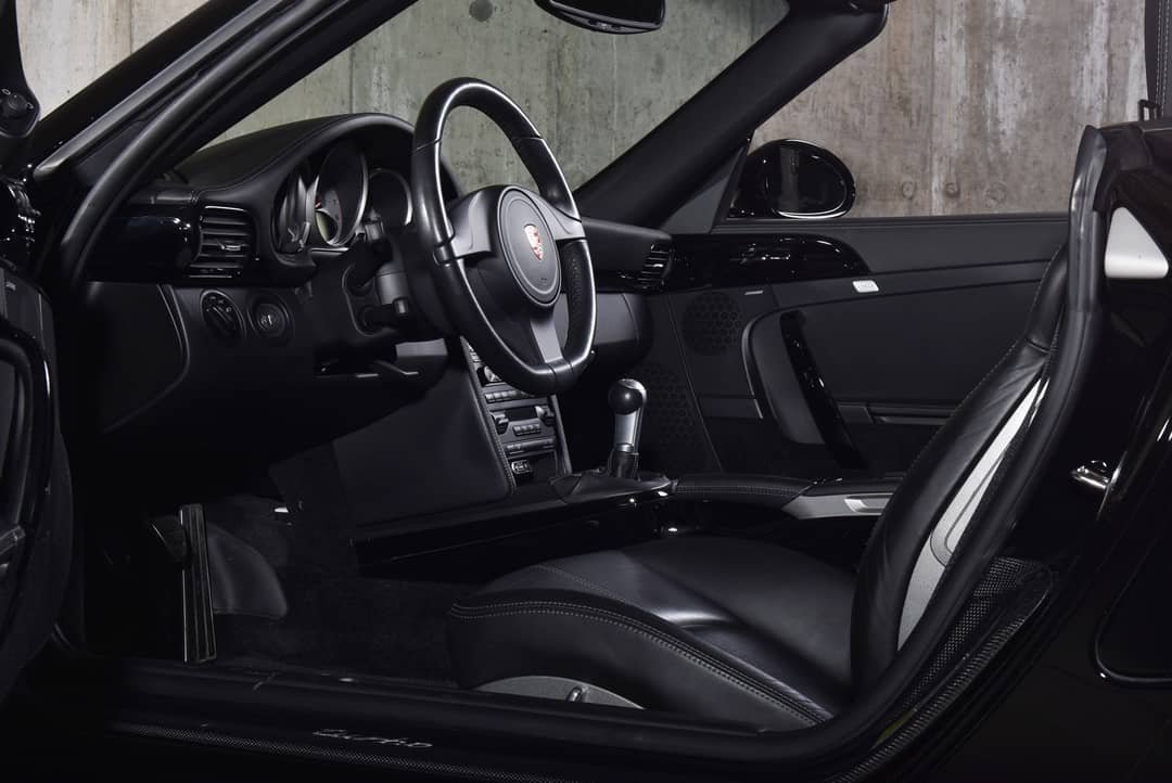 2011 Porsche 911 Turbo — photo 18