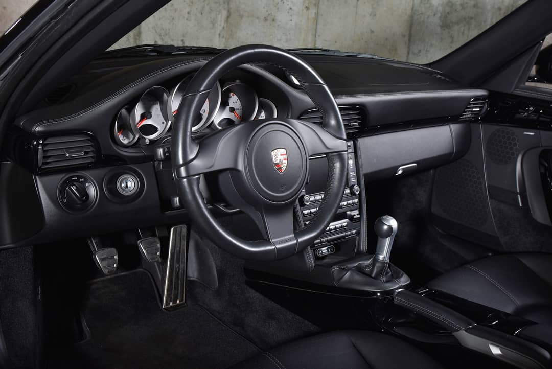 2011 Porsche 911 Turbo — photo 20