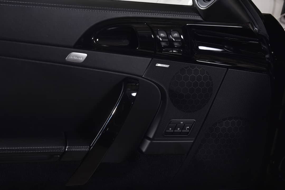 2011 Porsche 911 Turbo — photo 22