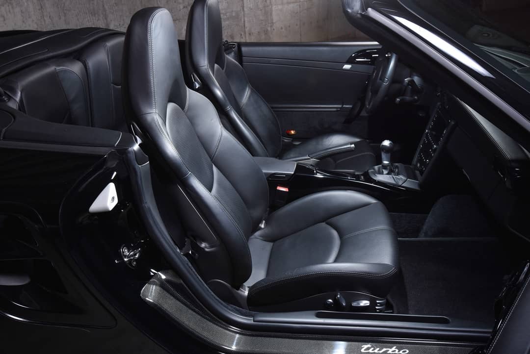 2011 Porsche 911 Turbo — photo 26
