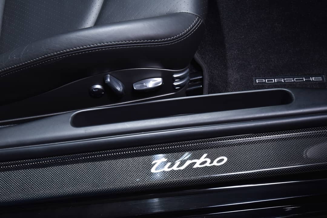 2011 Porsche 911 Turbo — photo 28