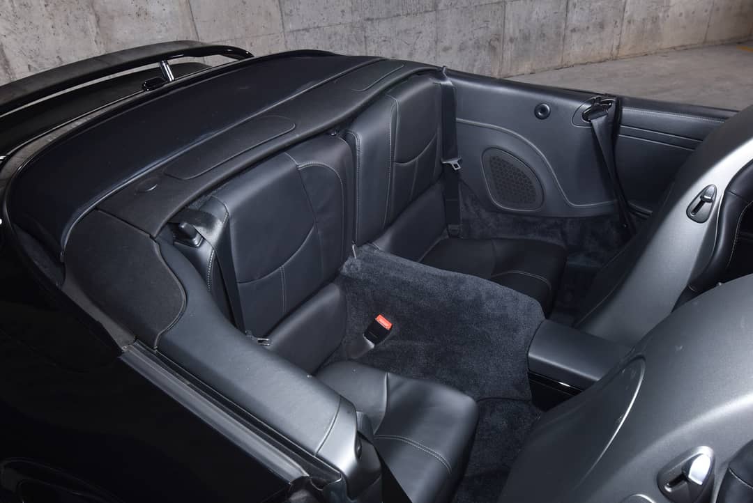 2011 Porsche 911 Turbo — photo 29