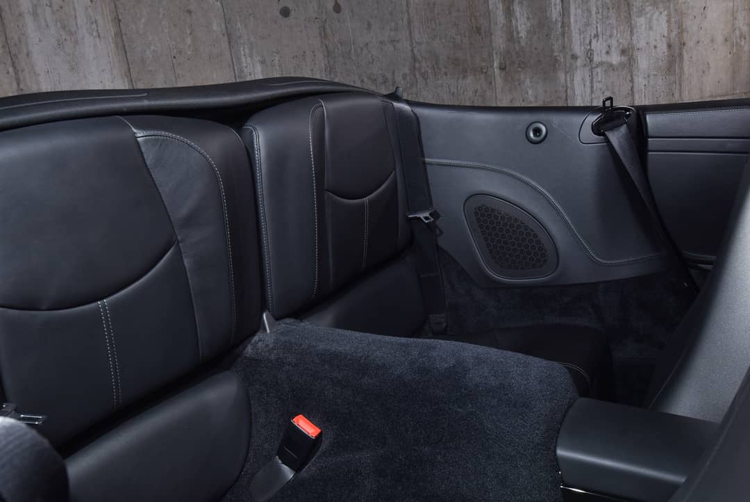 2011 Porsche 911 Turbo — photo 30