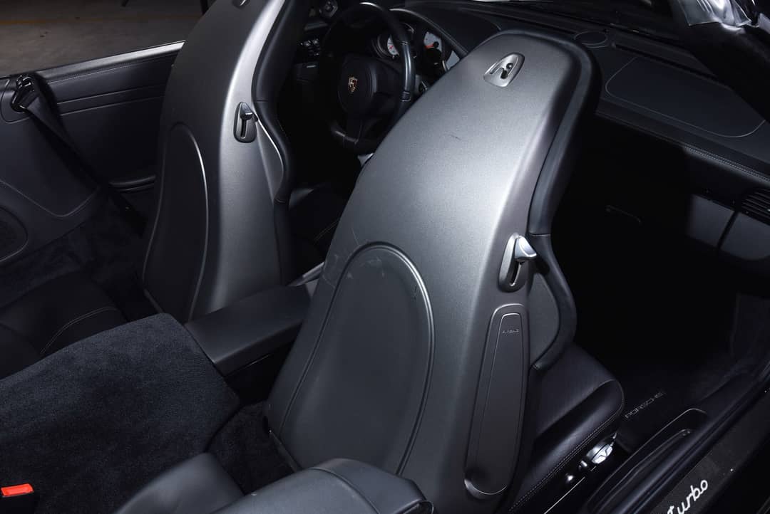 2011 Porsche 911 Turbo — photo 31