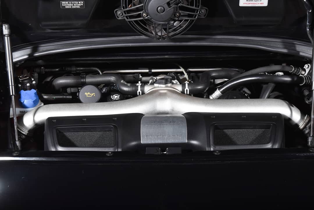 2011 Porsche 911 Turbo — photo 38