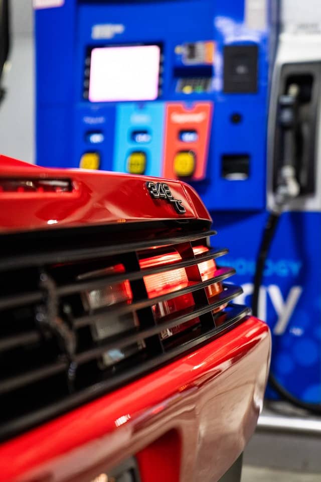 1990 Ferrari 348 TS — photo 11