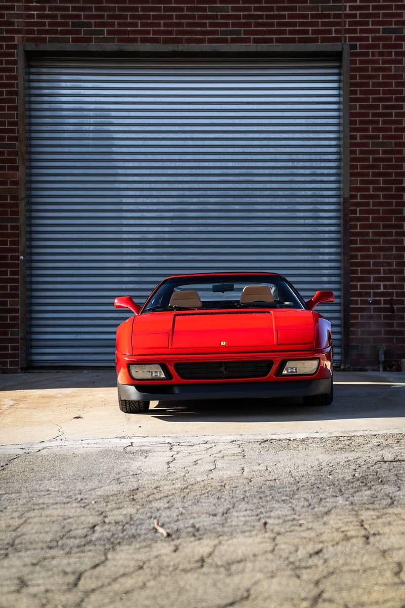 1990 Ferrari 348 TS — photo 15