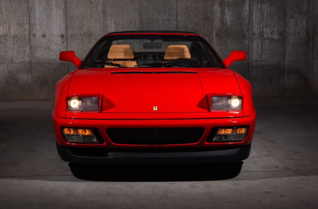 1990 Ferrari 348 TS — photo 17