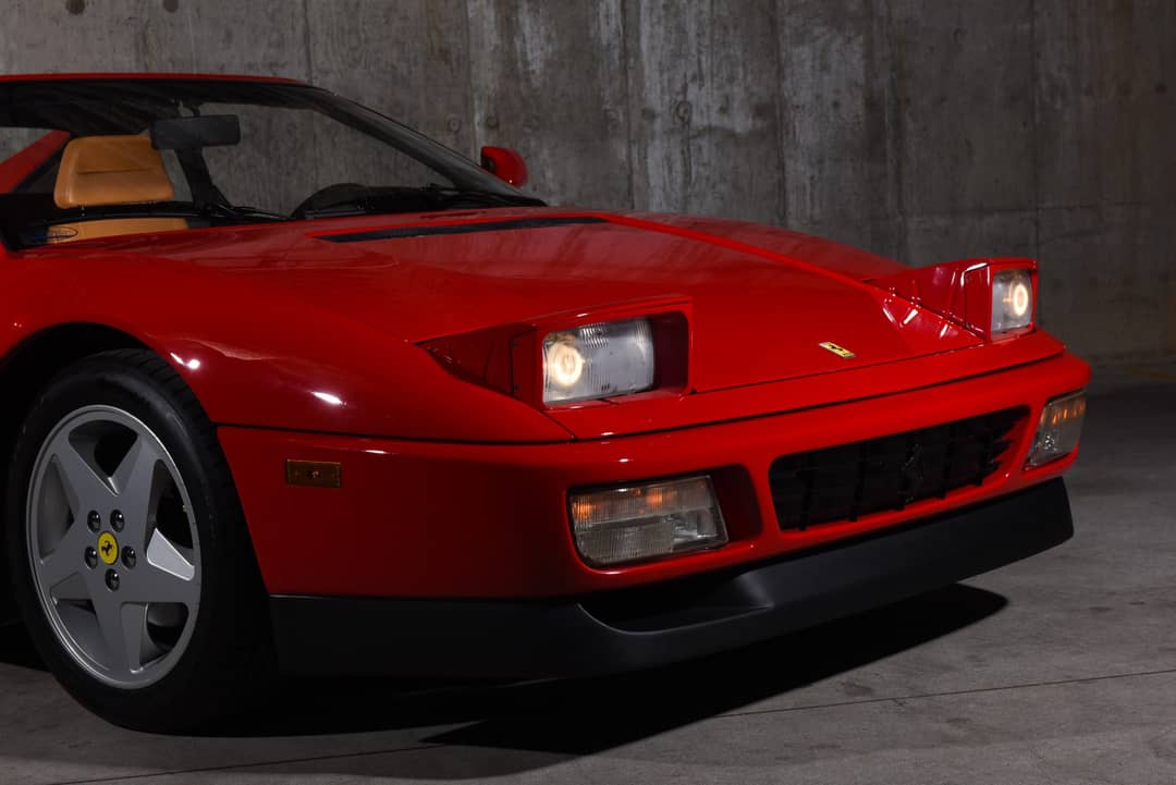 1990 Ferrari 348 TS — photo 19