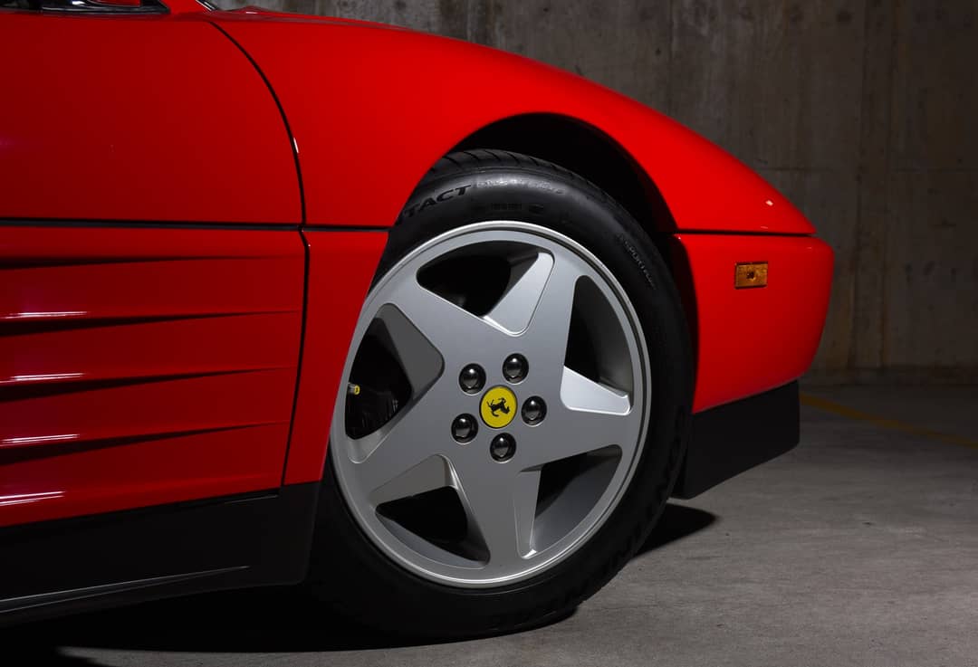 1990 Ferrari 348 TS — photo 22