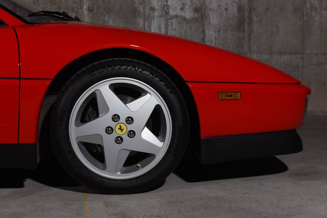 1990 Ferrari 348 TS — photo 25