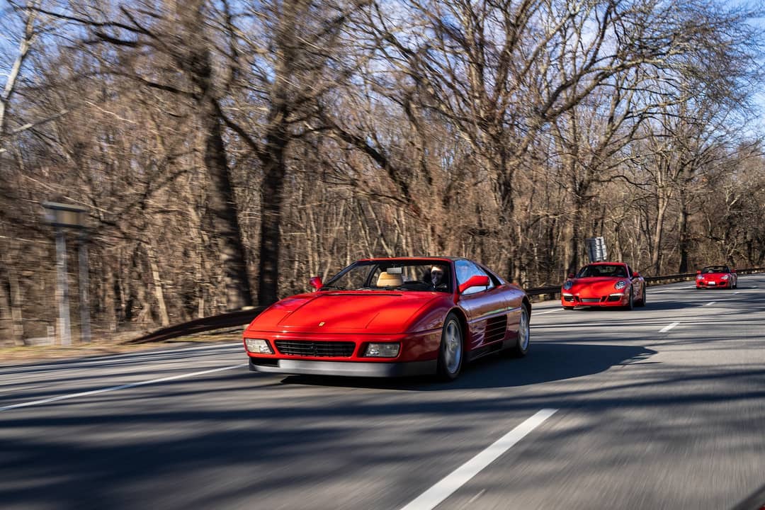 1990 Ferrari 348 TS — photo 29