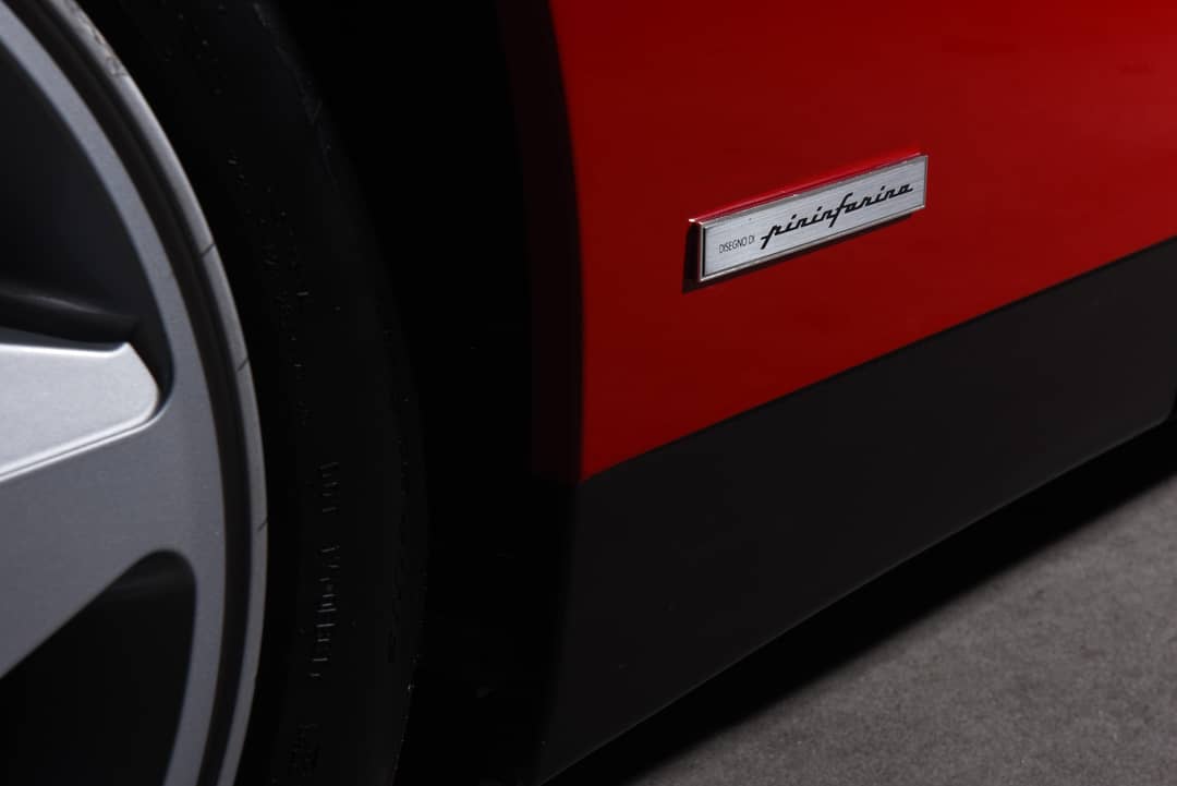 1990 Ferrari 348 TS — photo 33