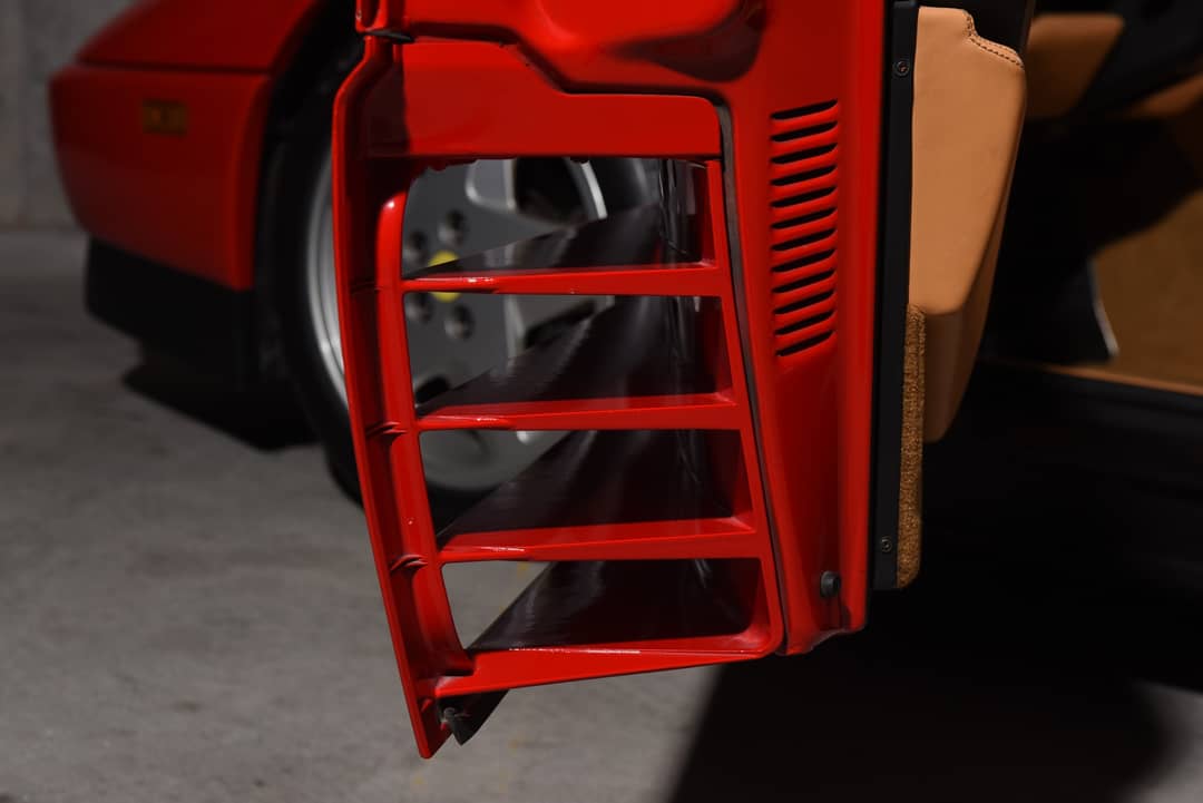 1990 Ferrari 348 TS — photo 39