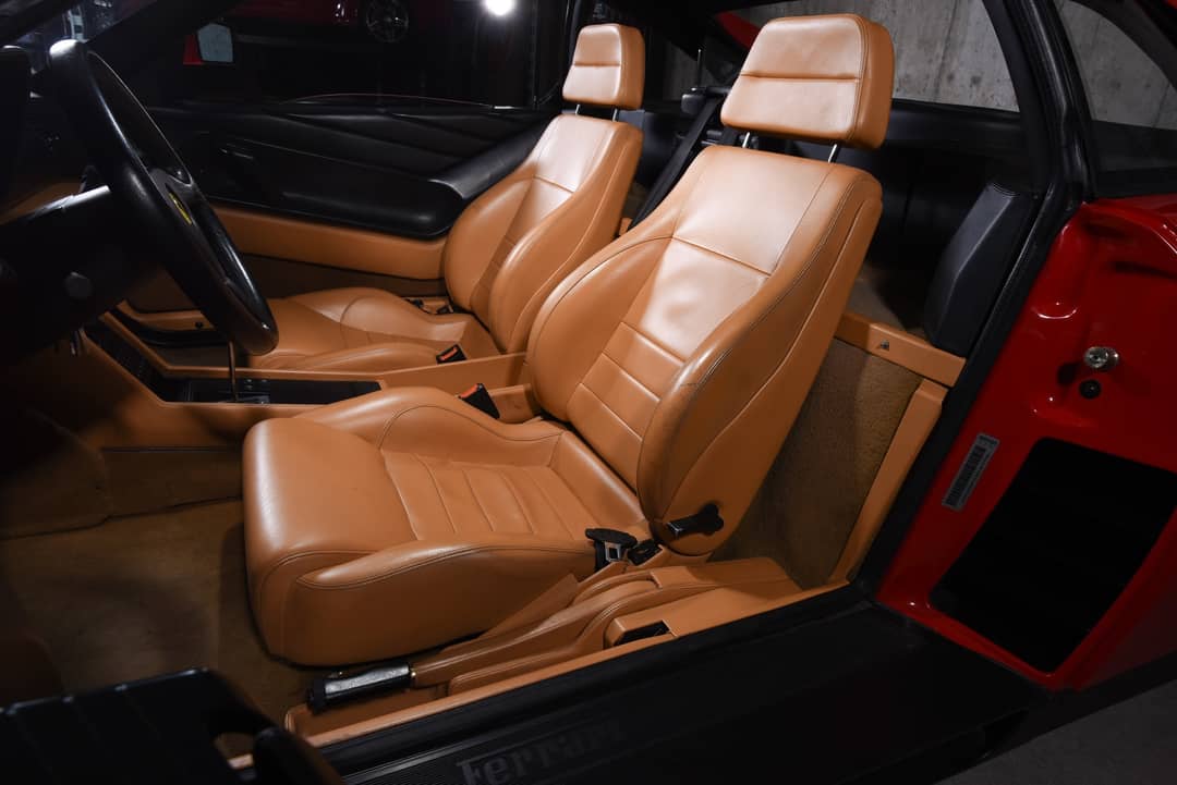 1990 Ferrari 348 TS — photo 42