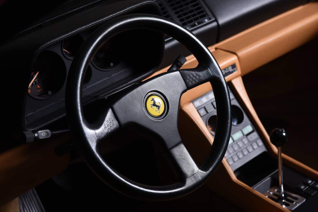 1990 Ferrari 348 TS — photo 44