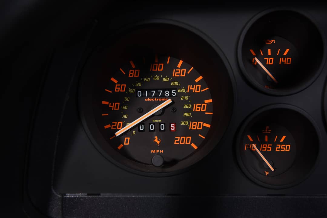 1990 Ferrari 348 TS — photo 45
