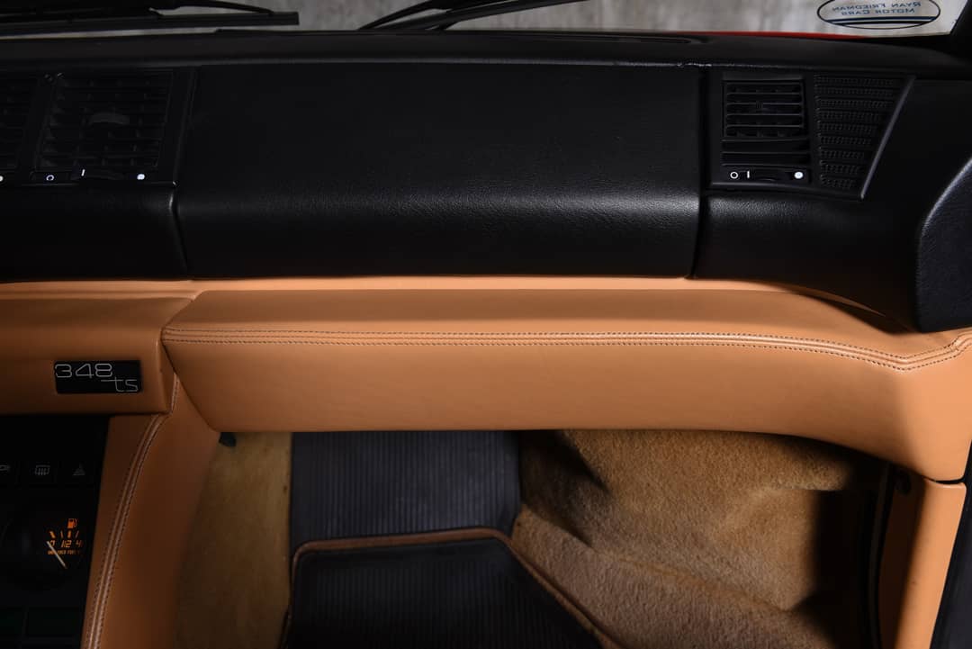 1990 Ferrari 348 TS — photo 47